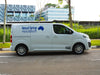 ELECTRIC EVOLUTION: OUR SECOND ELECTRIC VAN AND SOLAR-POWERED DELIVERY SYSTEM