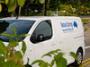 Embracing the Green Wave: Our First Electric Van