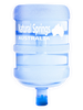 19 litre water bottle from Natural Springs Australia
