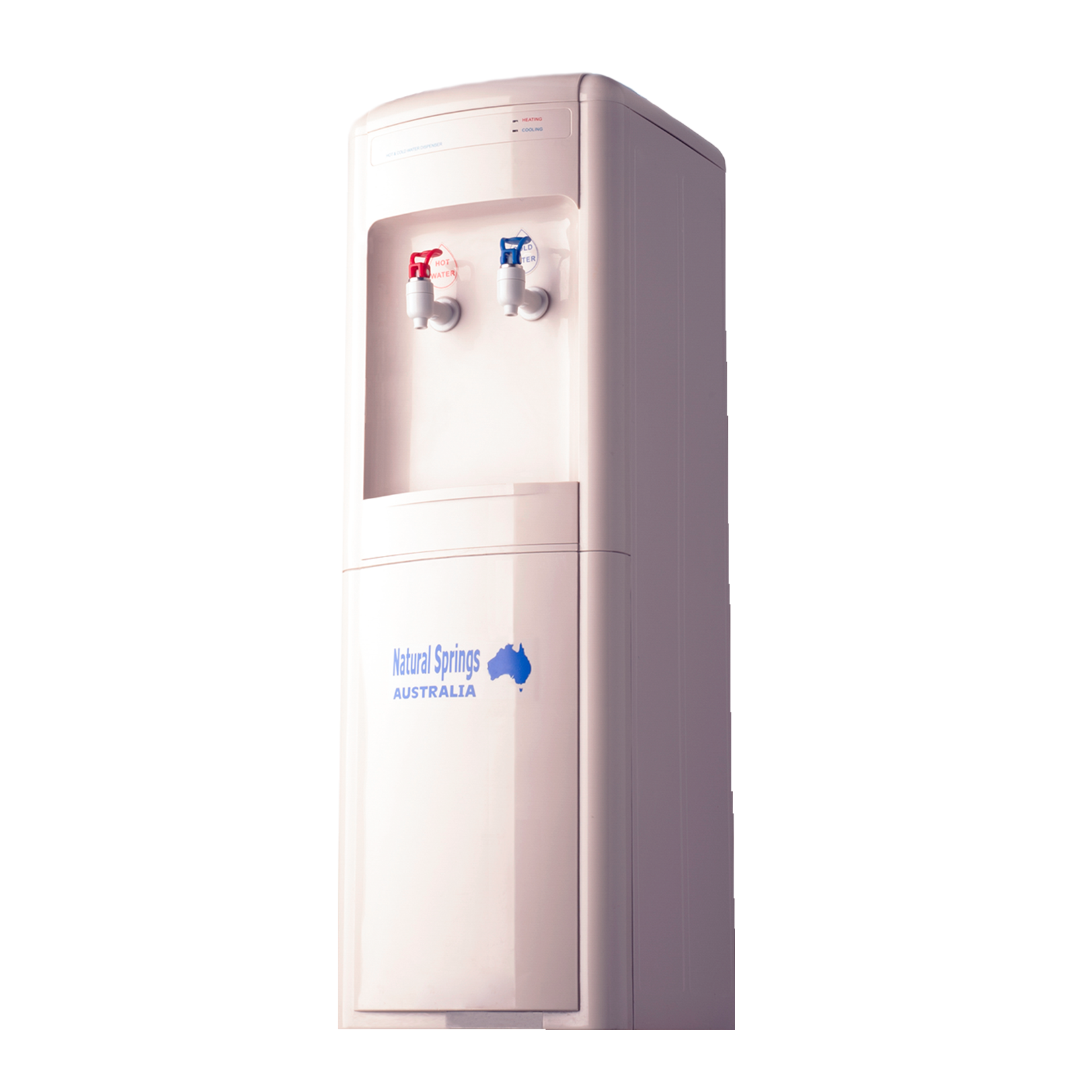 19L Bottle Natural Springs Australia