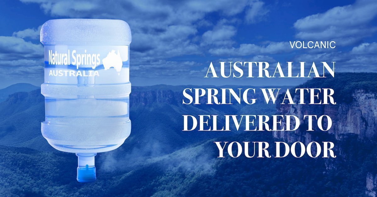 Natural Spring Water